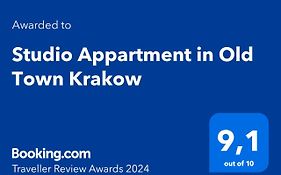 Studio Appartment In Old Town Krakow