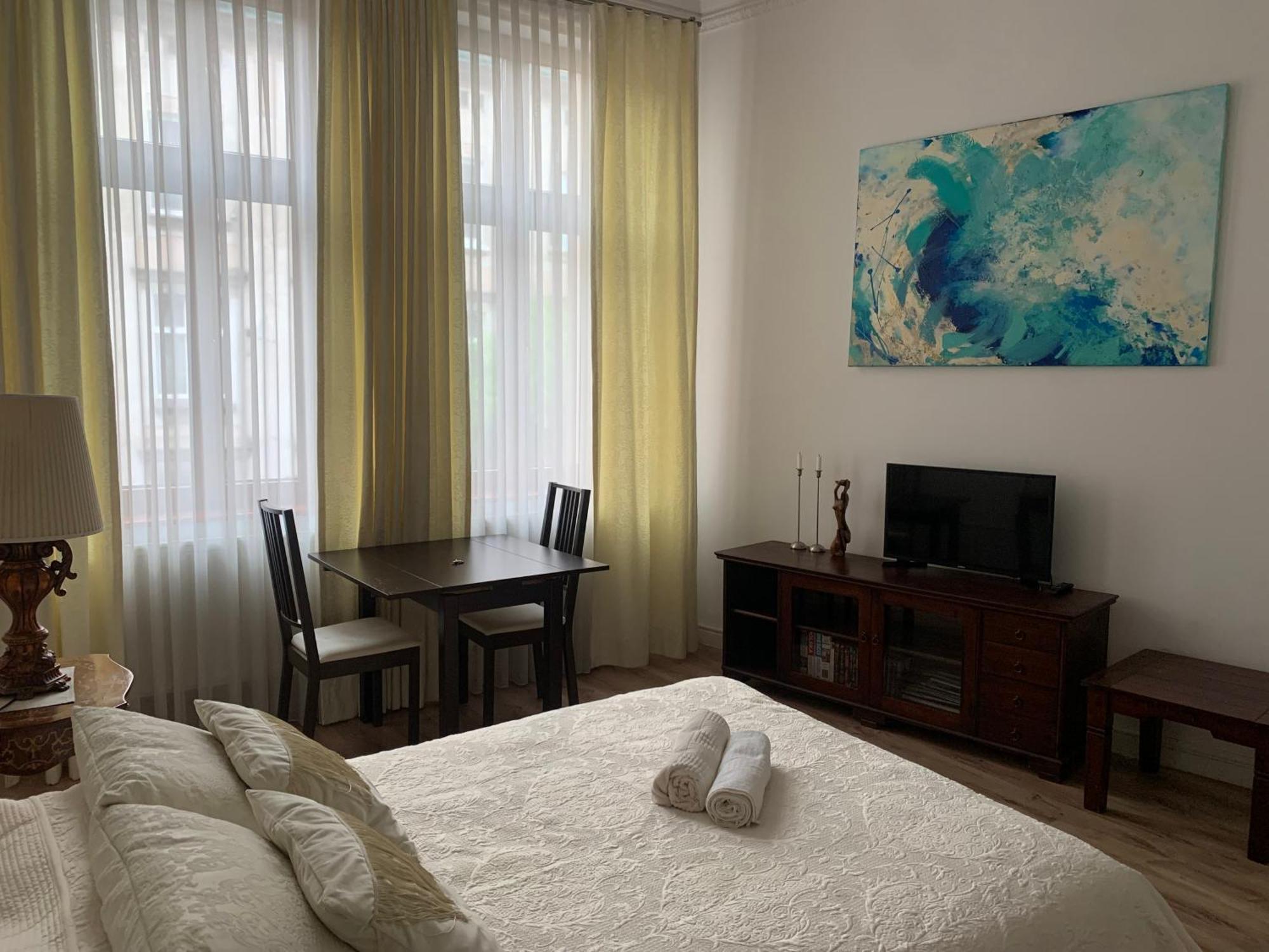 Studio Appartment In Old Town Krakow Exterior photo