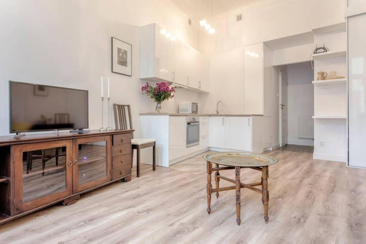 Studio Appartment In Old Town Krakow Exterior photo