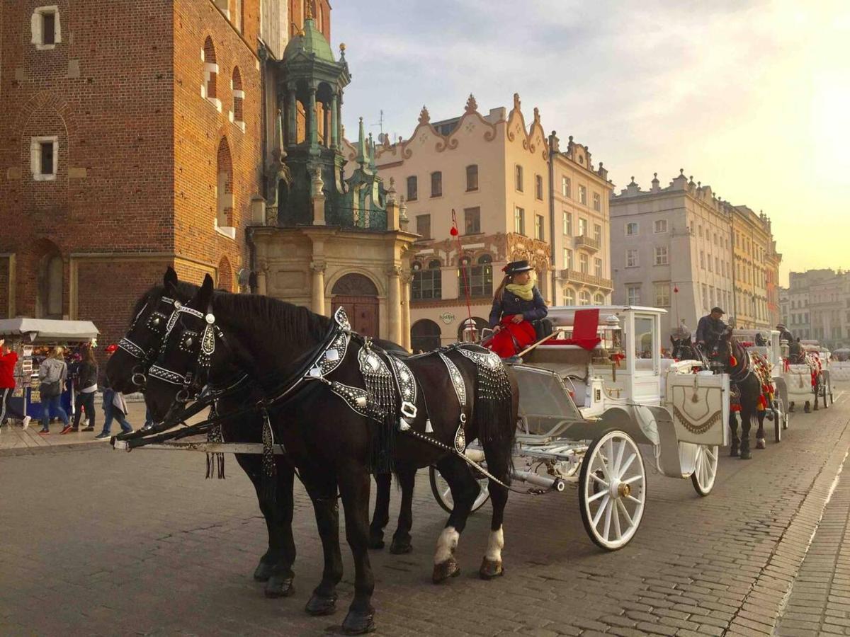 Studio Appartment In Old Town Krakow Exterior photo